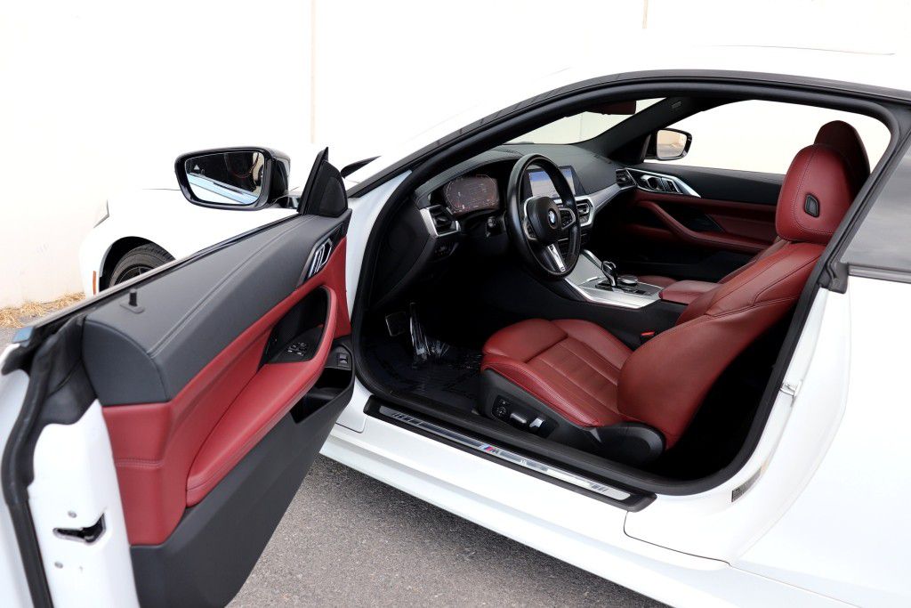 Photo 2 of this BMW 430I MSPORT 430I