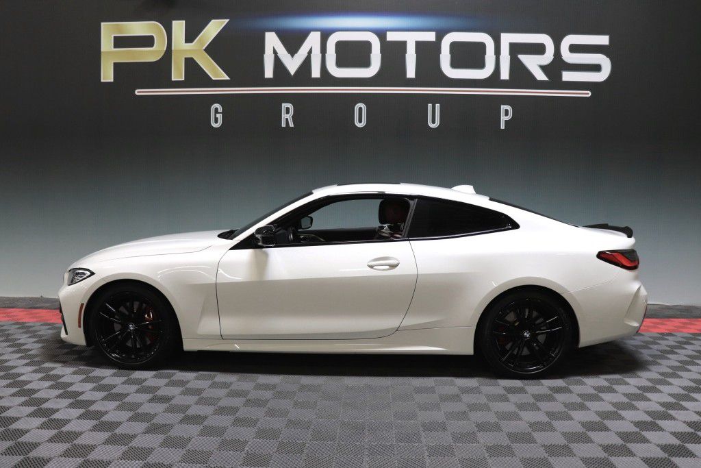 Photo 3 of this BMW 430I MSPORT 430I