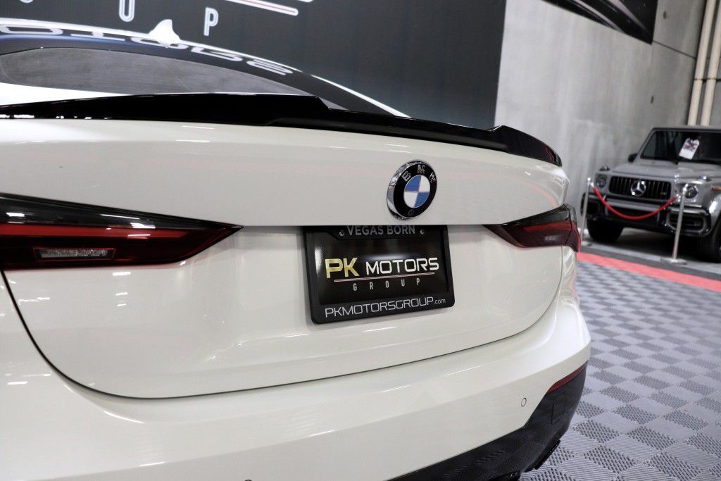 Photo 6 of this BMW 430I MSPORT 430I