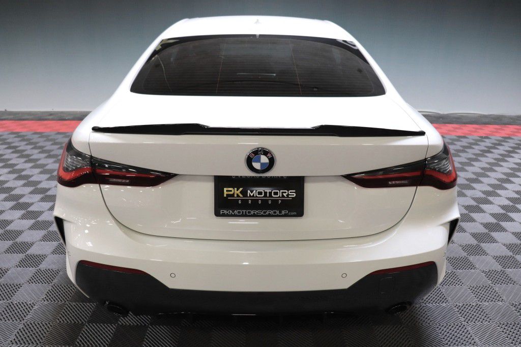 Photo 7 of this BMW 430I MSPORT 430I