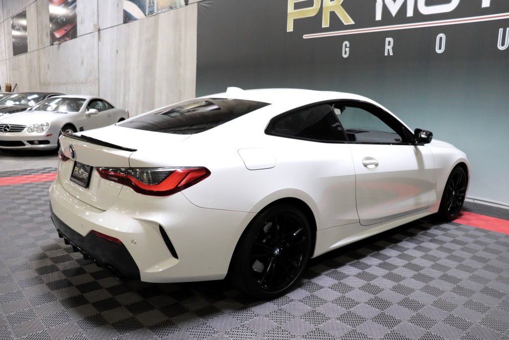 Photo 9 of this BMW 430I MSPORT 430I