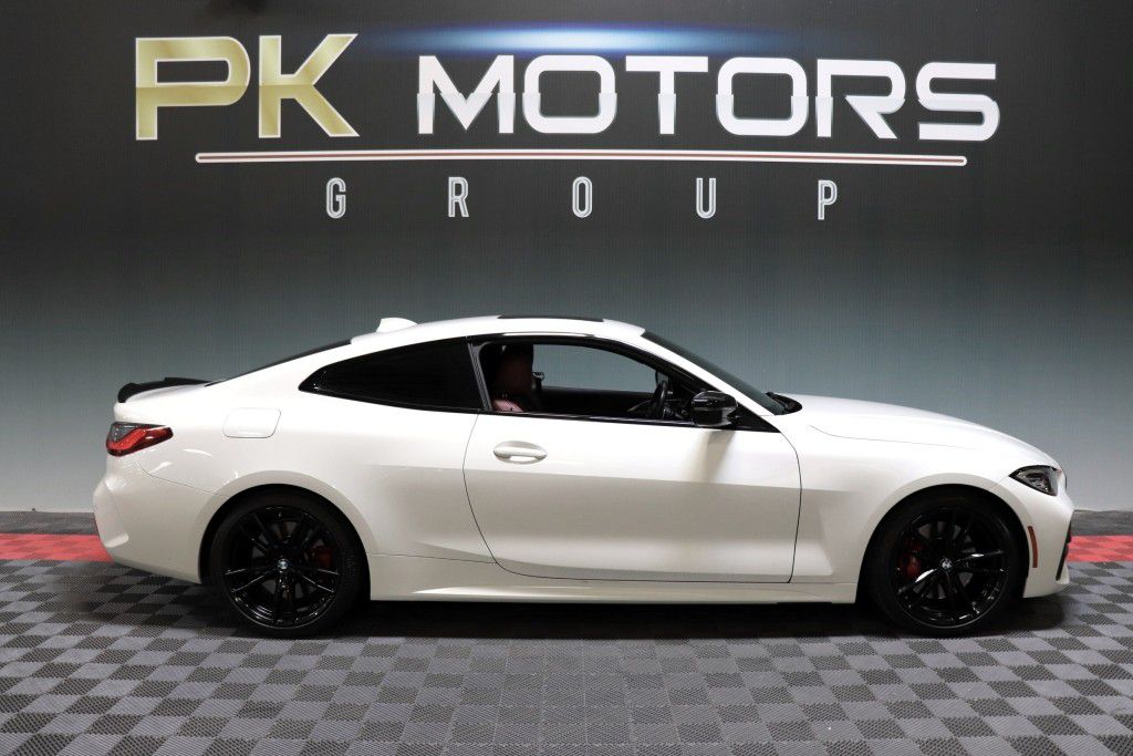 Photo 10 of this BMW 430I MSPORT 430I