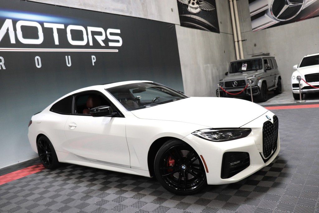 Photo 11 of this BMW 430I MSPORT 430I