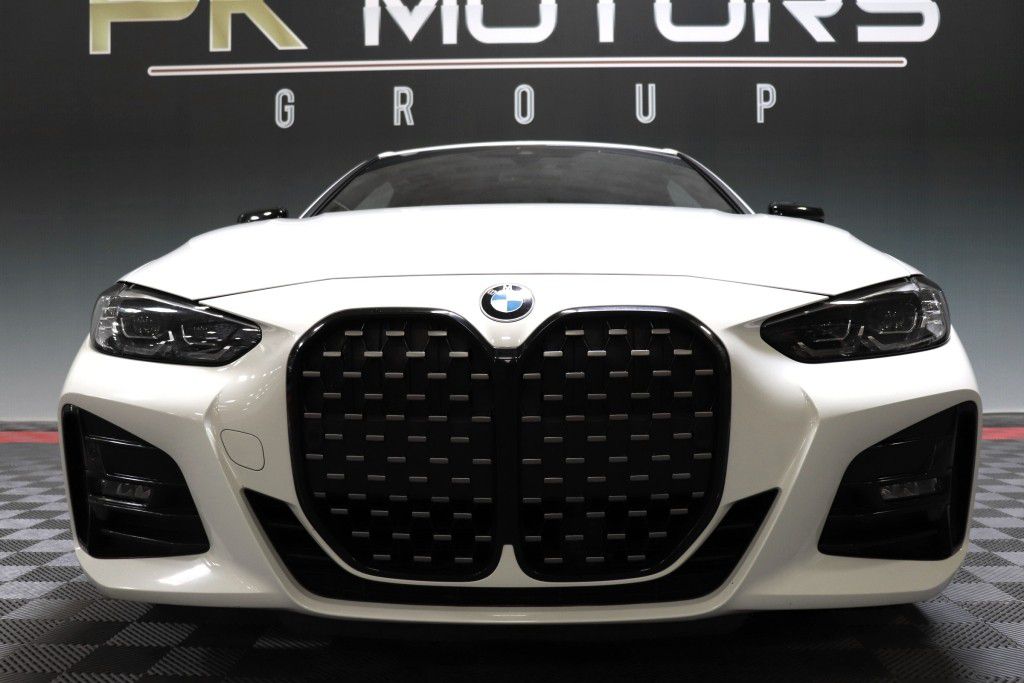 Photo 13 of this BMW 430I MSPORT 430I