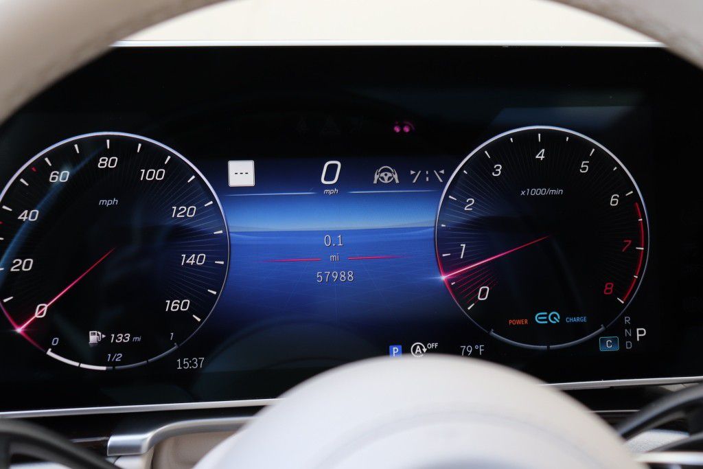Photo 44 of this MERCEDES-BENZ S580 4MATIC