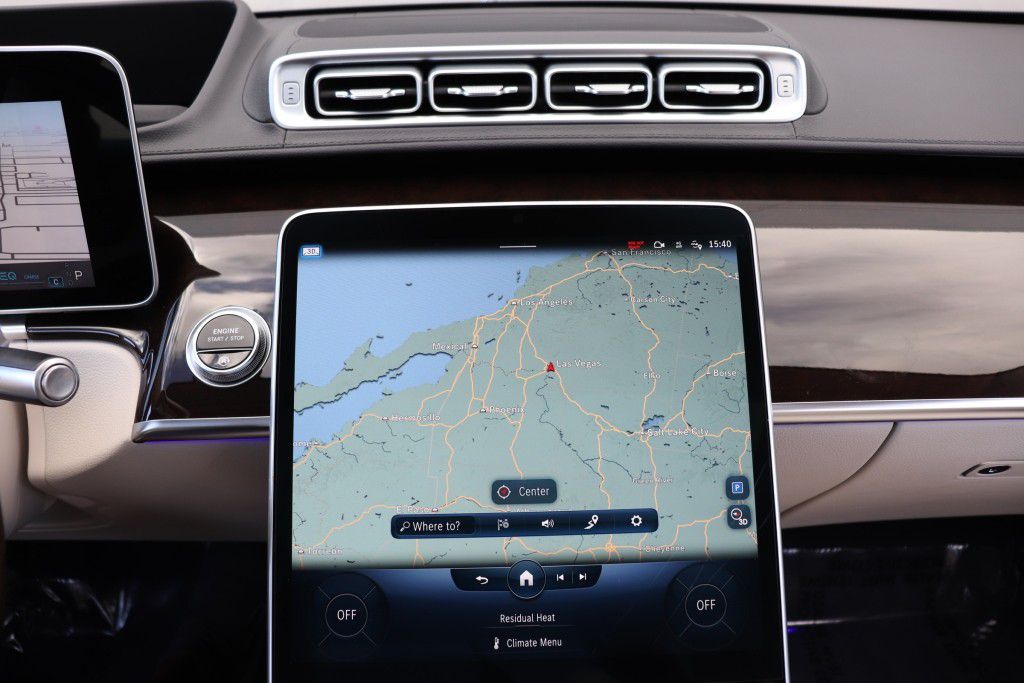 Photo 50 of this MERCEDES-BENZ S580 4MATIC