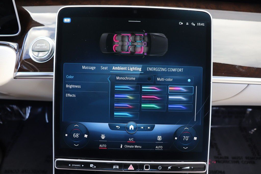 Photo 52 of this MERCEDES-BENZ S580 4MATIC
