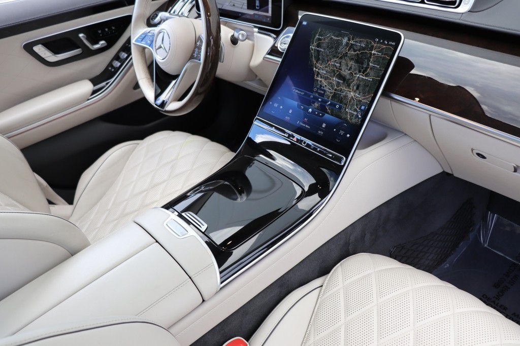 Photo 58 of this MERCEDES-BENZ S580 4MATIC