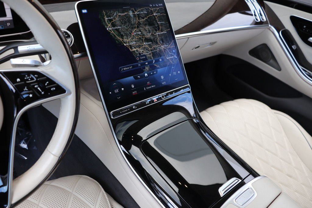 Photo 59 of this MERCEDES-BENZ S580 4MATIC