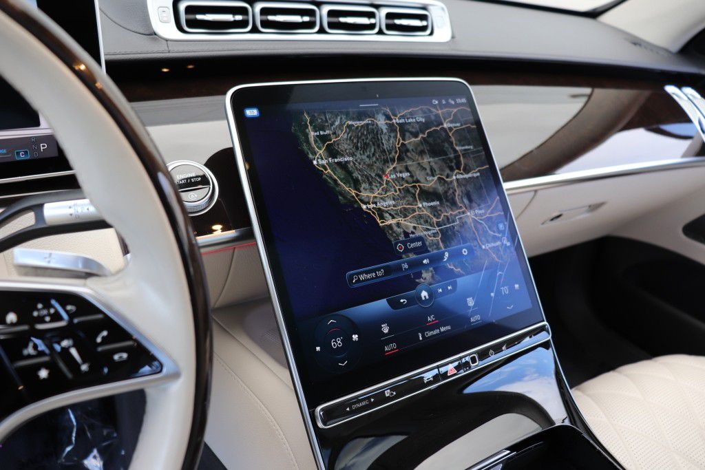 Photo 61 of this MERCEDES-BENZ S580 4MATIC