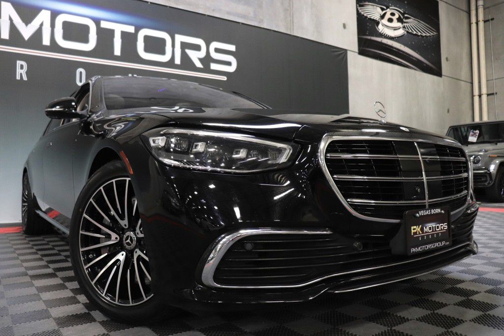 Photo 76 of this MERCEDES-BENZ S580 4MATIC