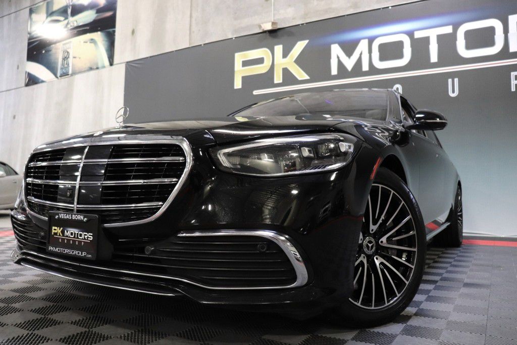 Photo 77 of this MERCEDES-BENZ S580 4MATIC