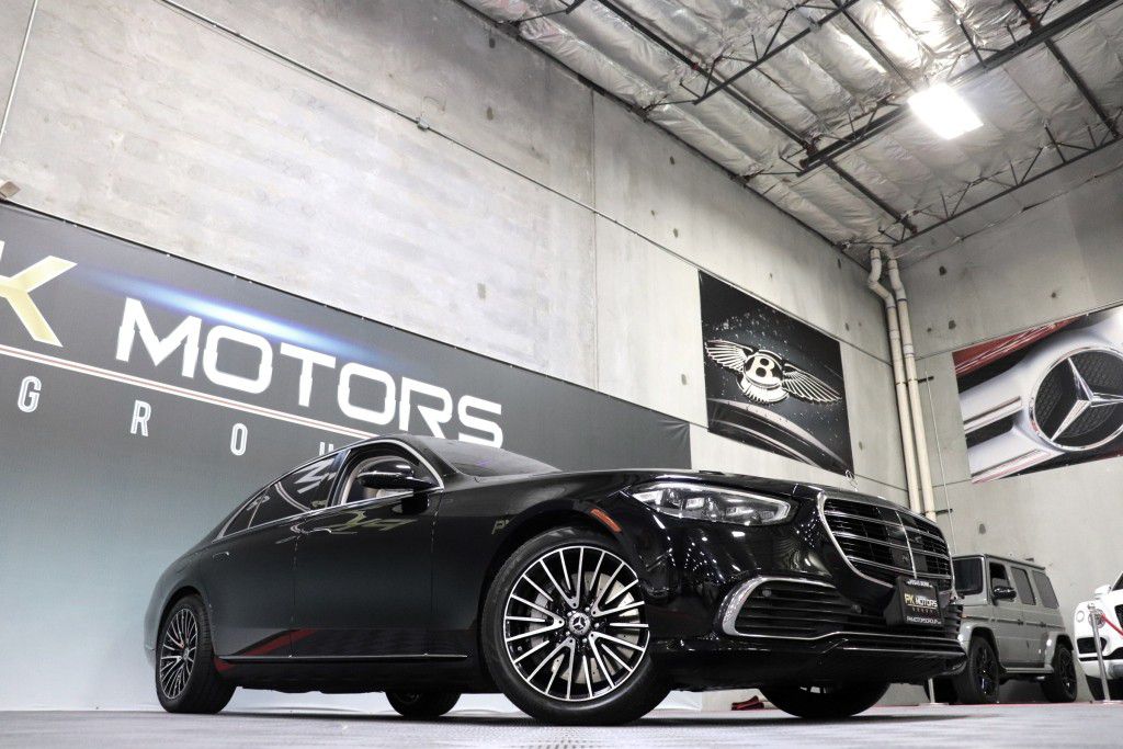 Photo 80 of this MERCEDES-BENZ S580 4MATIC