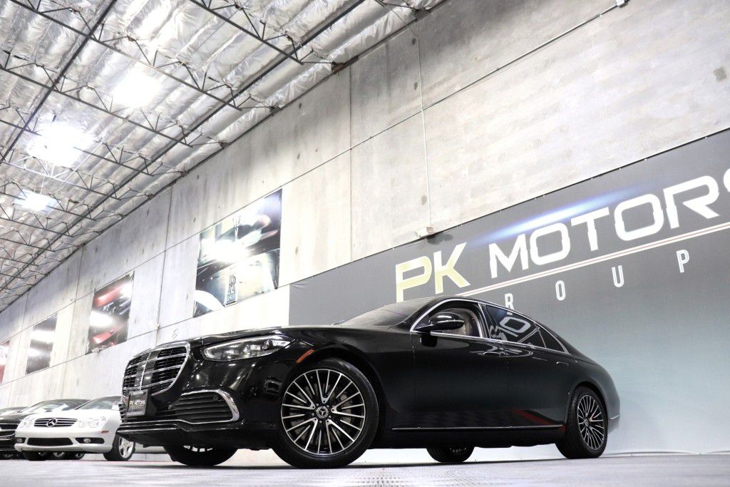 Photo 81 of this MERCEDES-BENZ S580 4MATIC