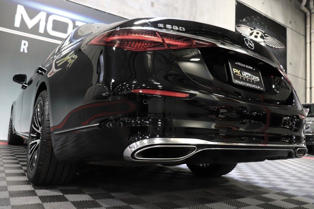 Photo 82 of this MERCEDES-BENZ S580 4MATIC