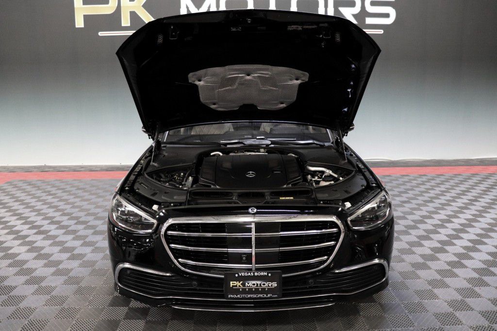 Photo 87 of this MERCEDES-BENZ S580 4MATIC