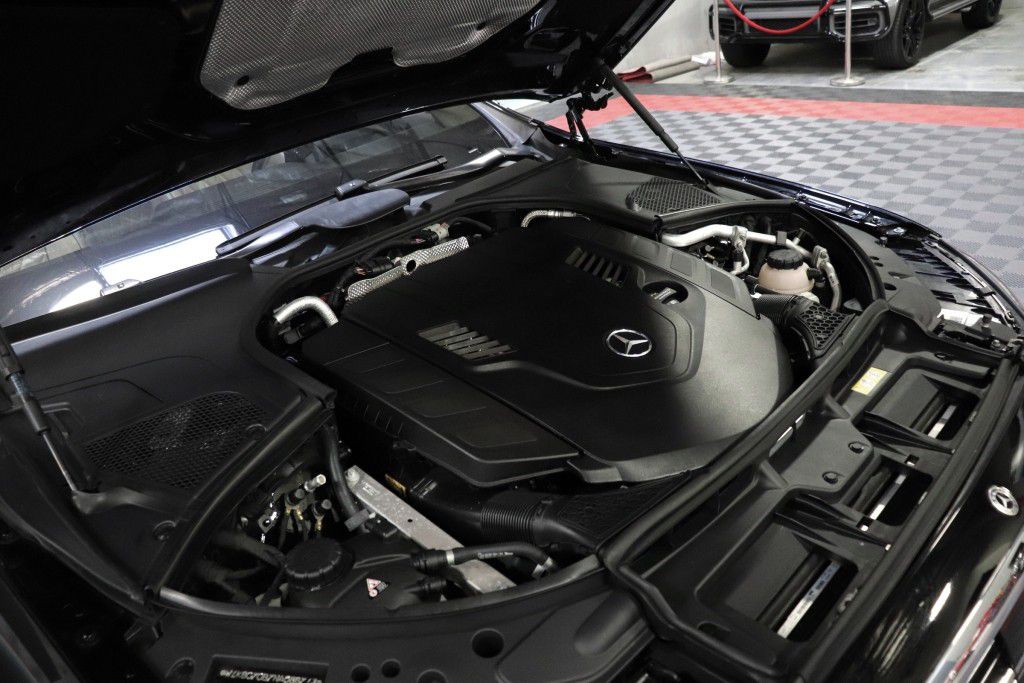 Photo 88 of this MERCEDES-BENZ S580 4MATIC