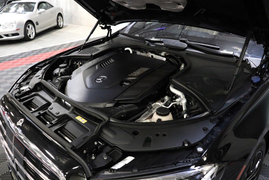 Photo 90 of this MERCEDES-BENZ S580 4MATIC