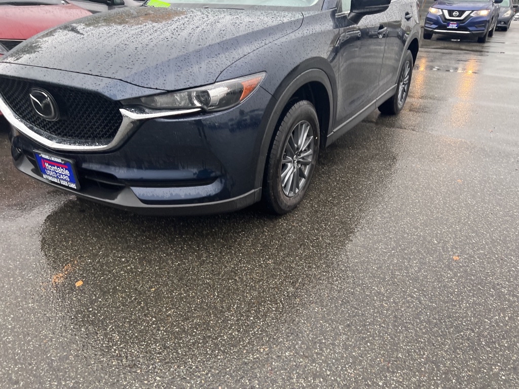 Affordable Used Cars Anchorage - 2020 MAZDA CX-5 4DR
