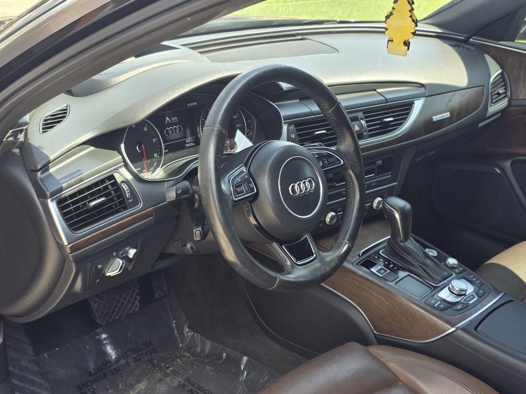 Photo 13 of this AUDI A6