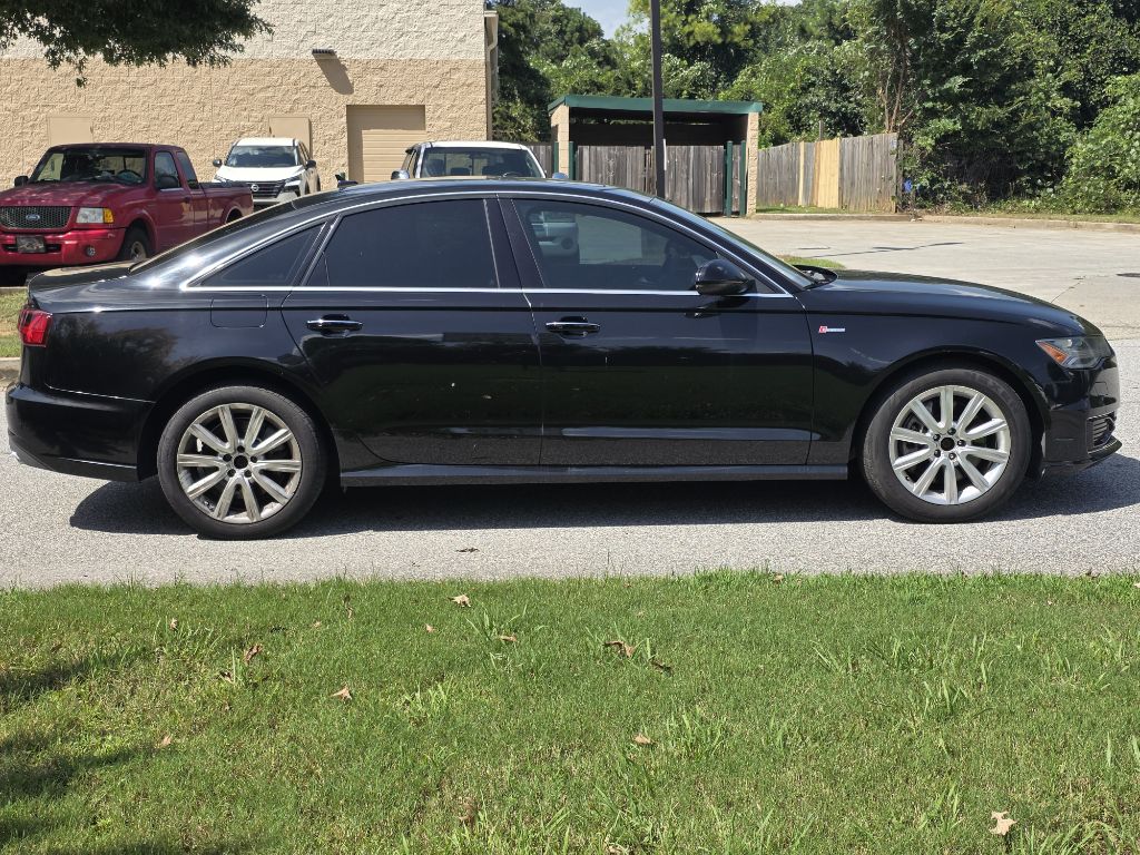 Photo 6 of this AUDI A6