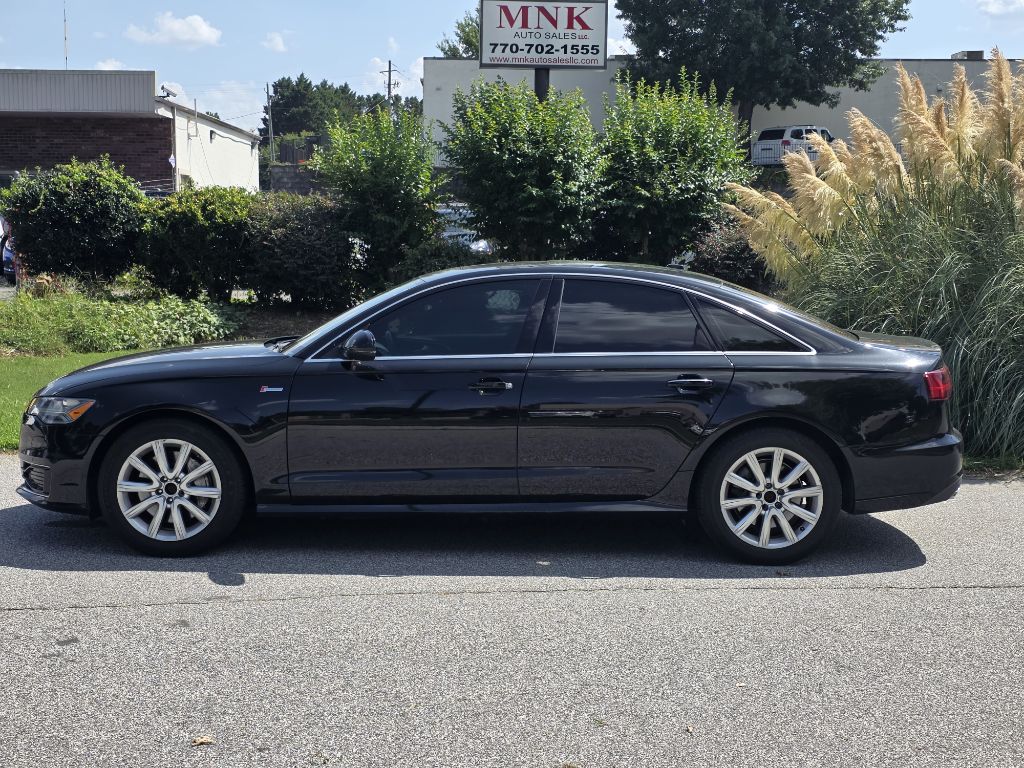 Photo 2 of this AUDI A6