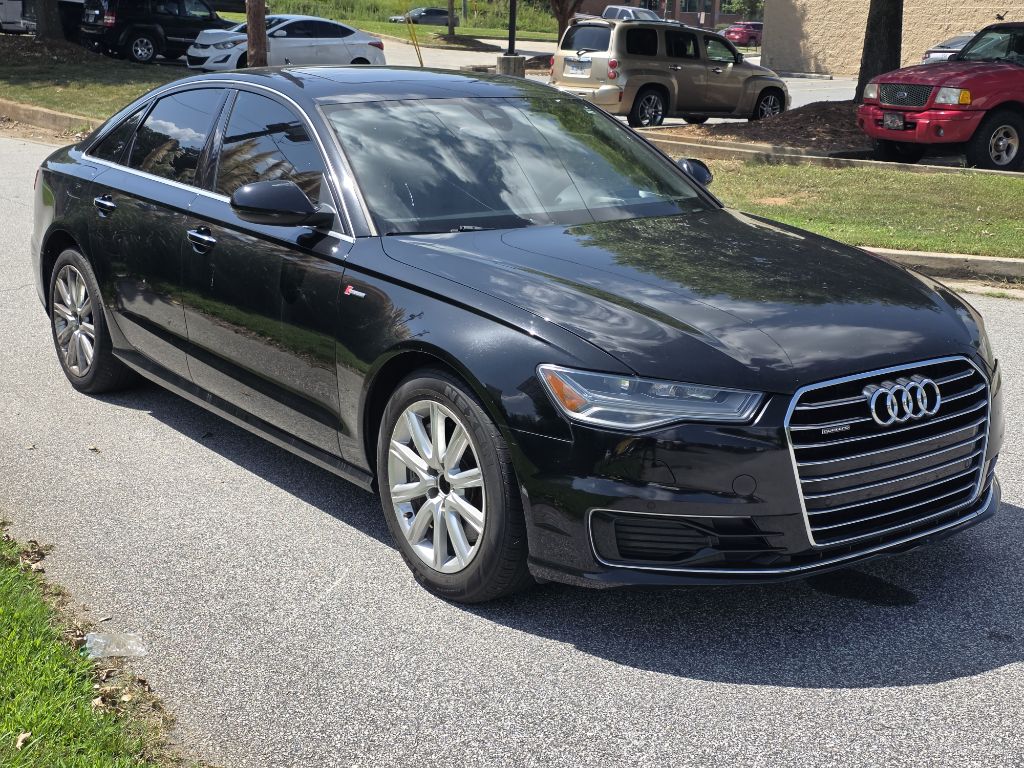 Photo 7 of this AUDI A6