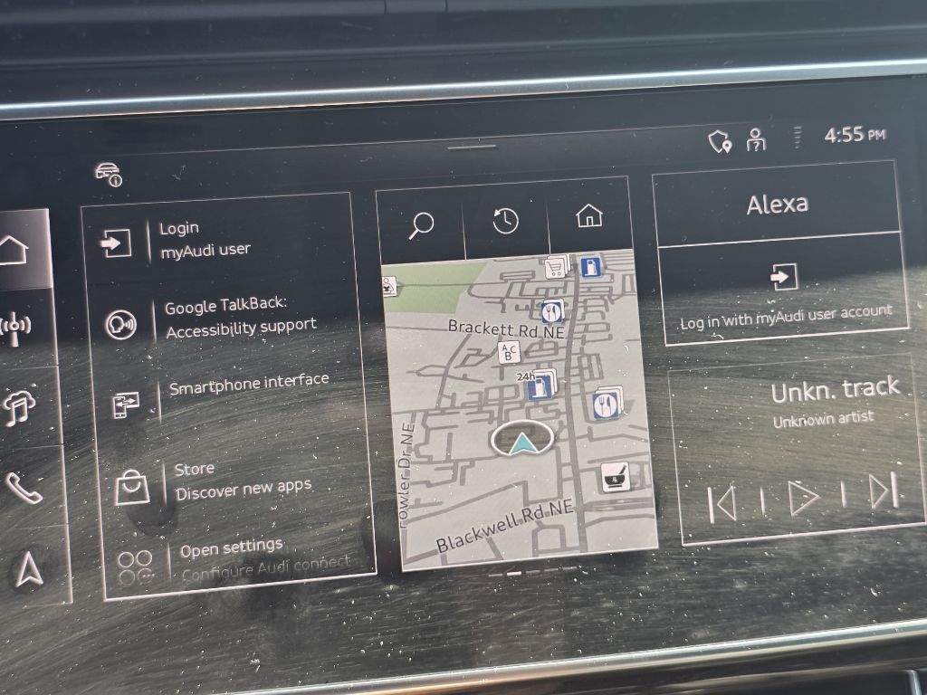 Photo 37 of this AUDI Q7
