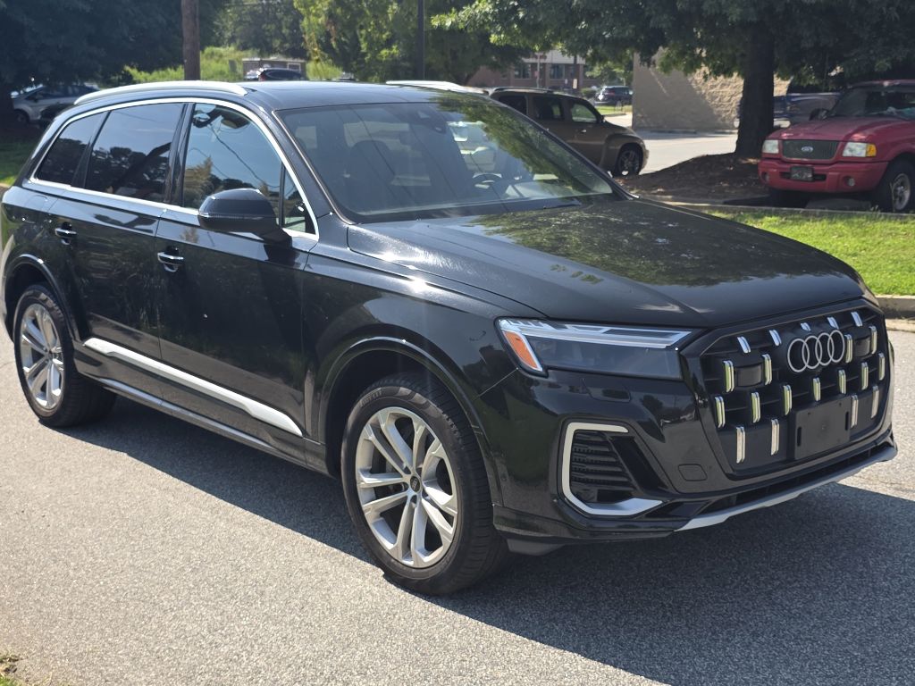 Photo 7 of this AUDI Q7