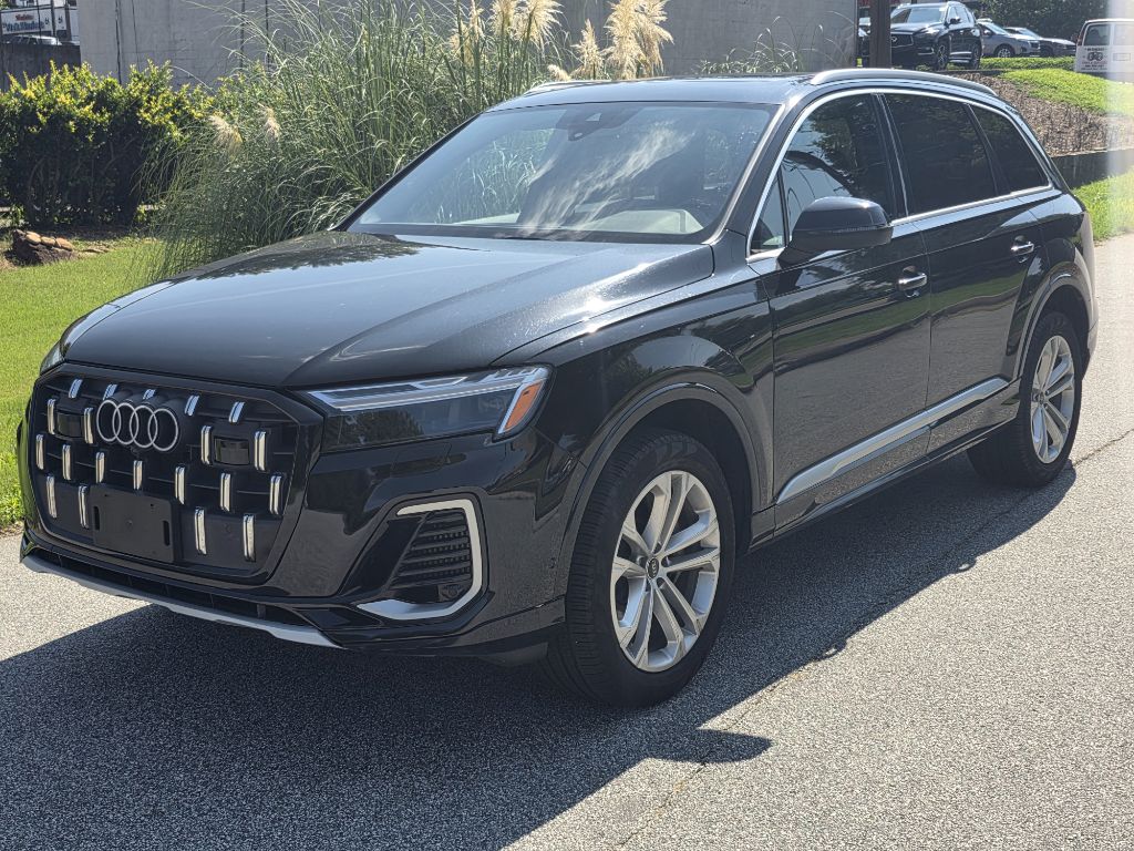 2025 AUDI Q7