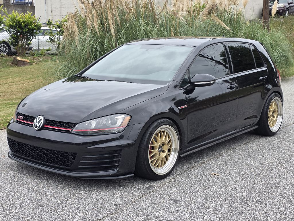 2017 VOLKSWAGEN GTI