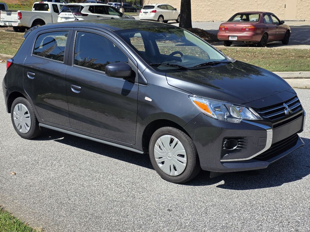 Photo 7 of this MITSUBISHI MIRAGE