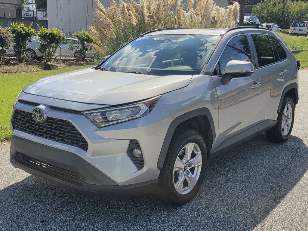 2019 TOYOTA RAV4