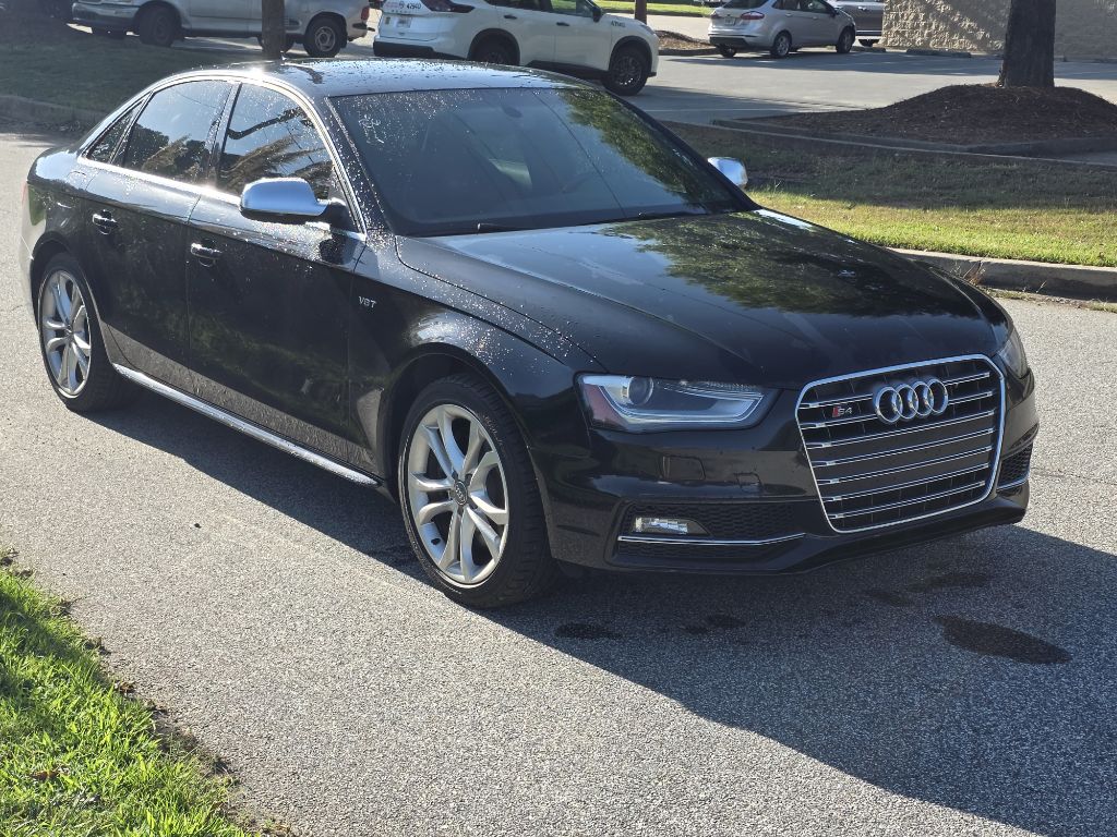 Photo 7 of this AUDI S4