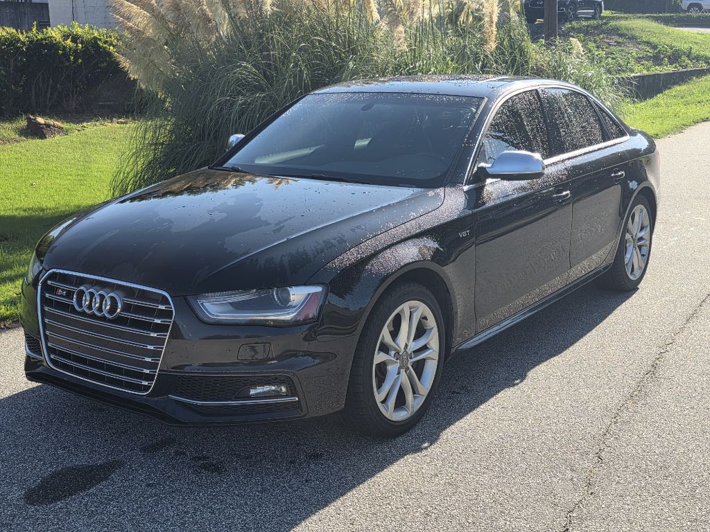2014 AUDI S4