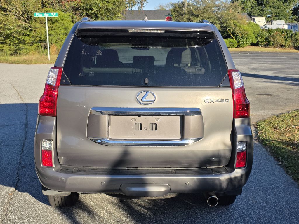 Photo 4 of this LEXUS GX