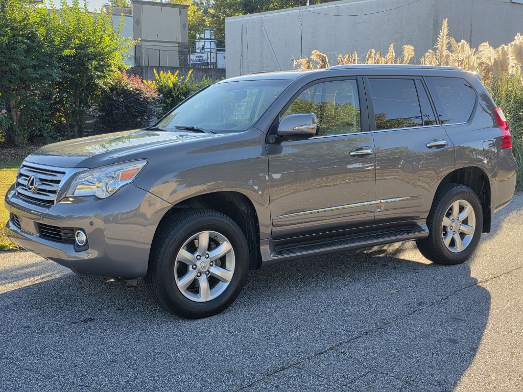 2013 LEXUS GX