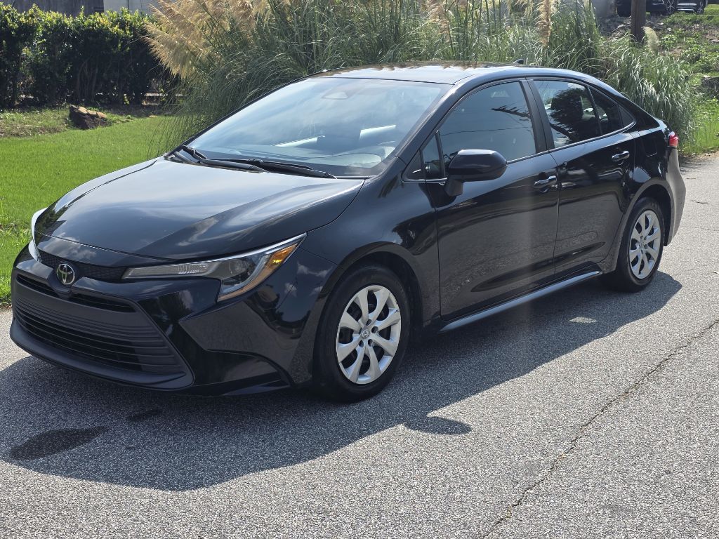 2023 TOYOTA COROLLA