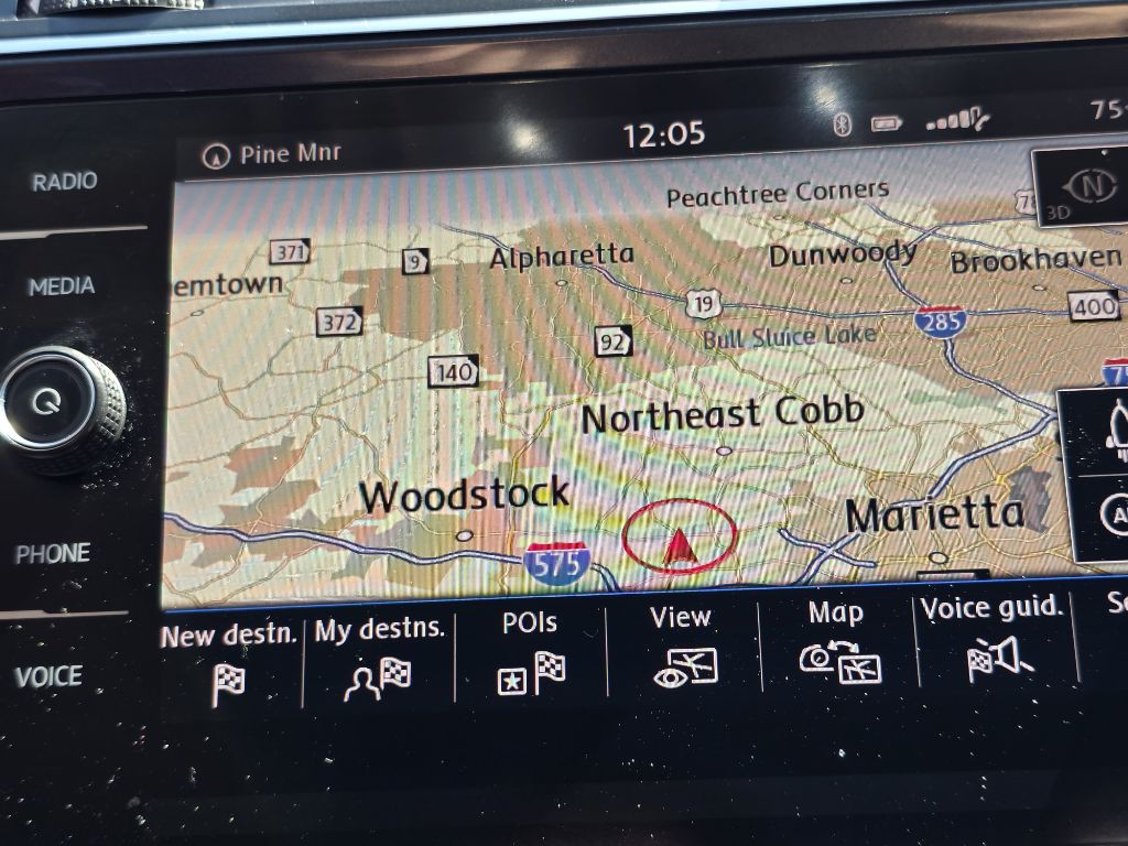 Photo 38 of this VOLKSWAGEN TIGUAN