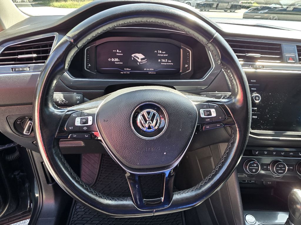 Photo 27 of this VOLKSWAGEN TIGUAN