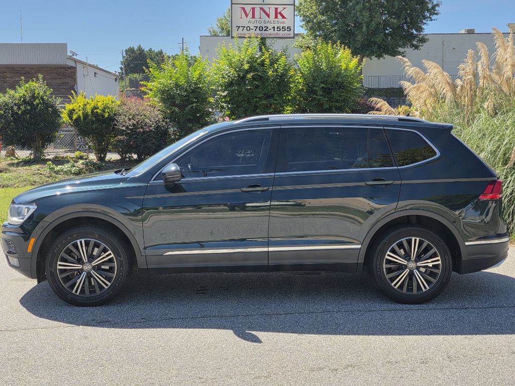 Photo 2 of this VOLKSWAGEN TIGUAN
