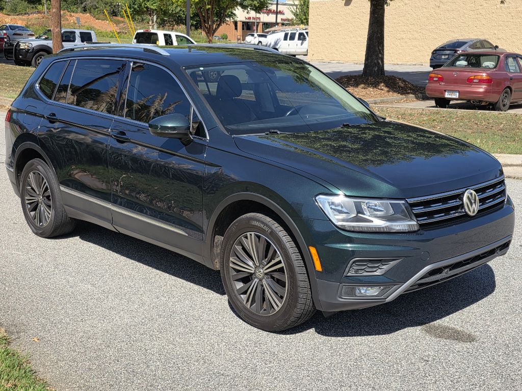 Photo 7 of this VOLKSWAGEN TIGUAN