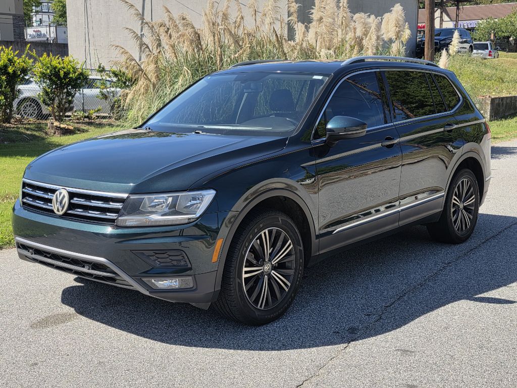 2019 VOLKSWAGEN TIGUAN