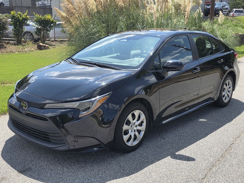 2024 TOYOTA COROLLA