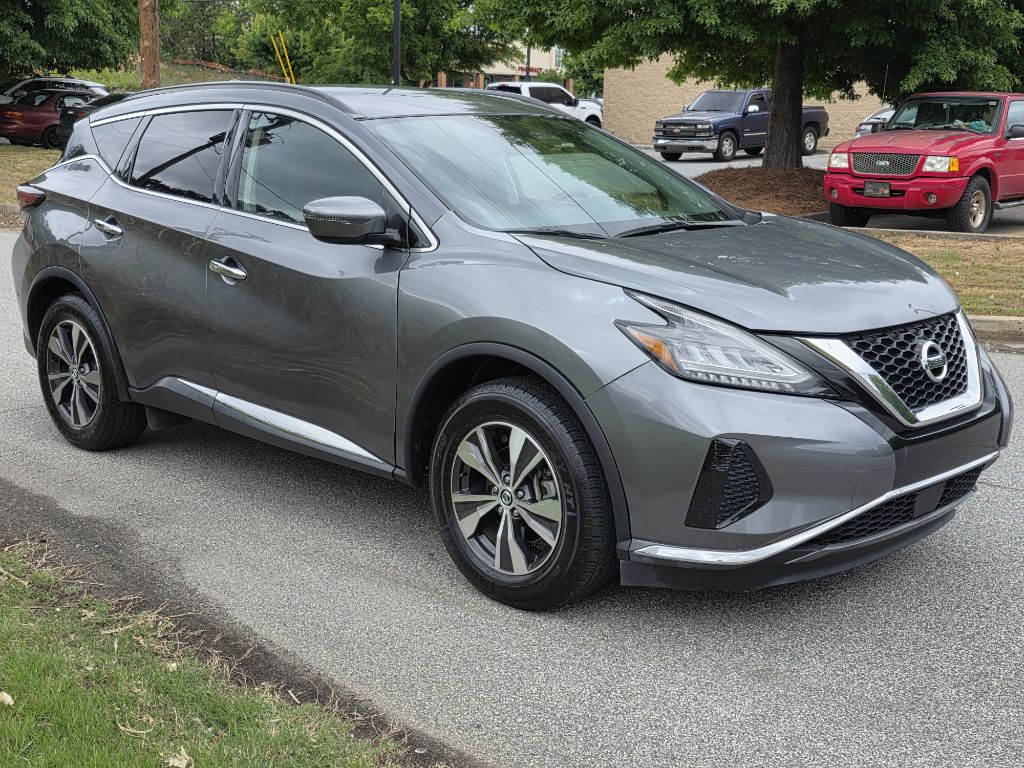 Photo 7 of this NISSAN MURANO