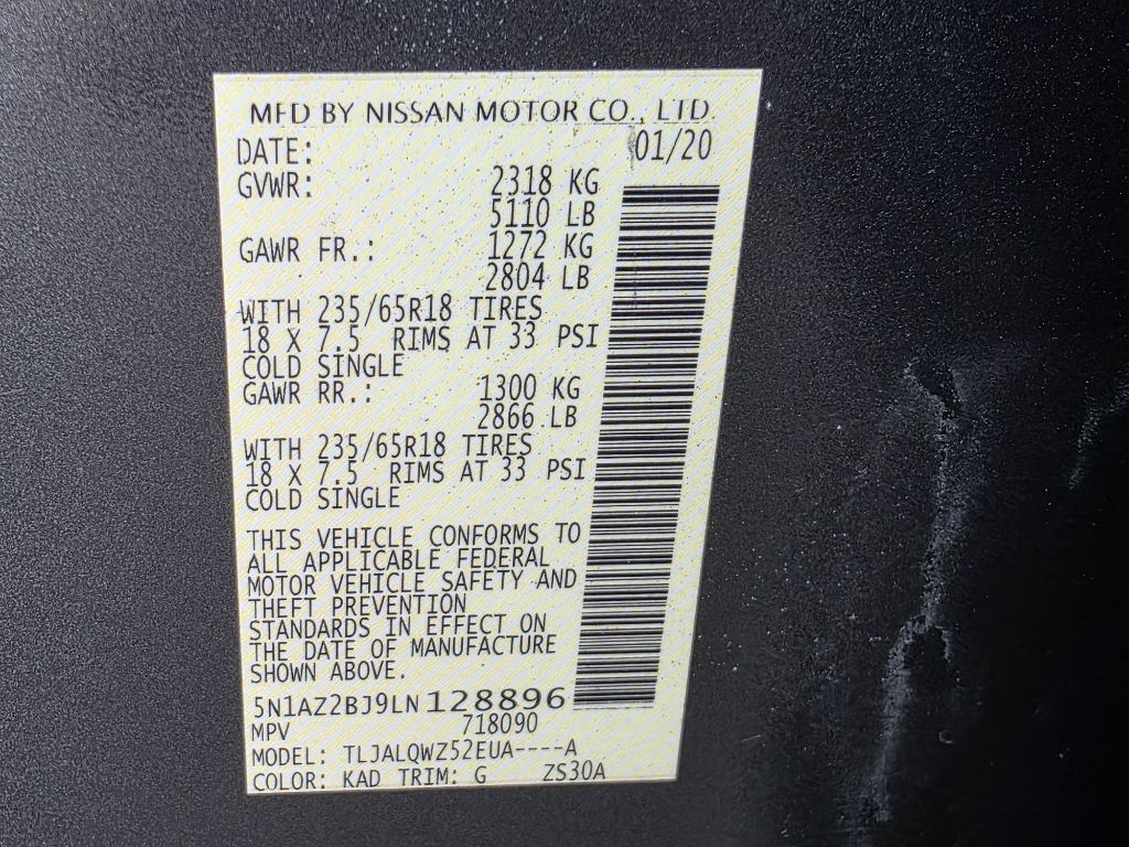 Photo 10 of this NISSAN MURANO