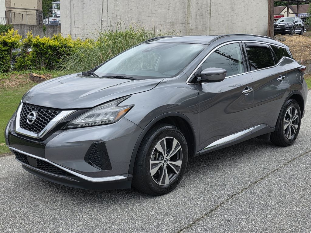 2020 NISSAN MURANO
