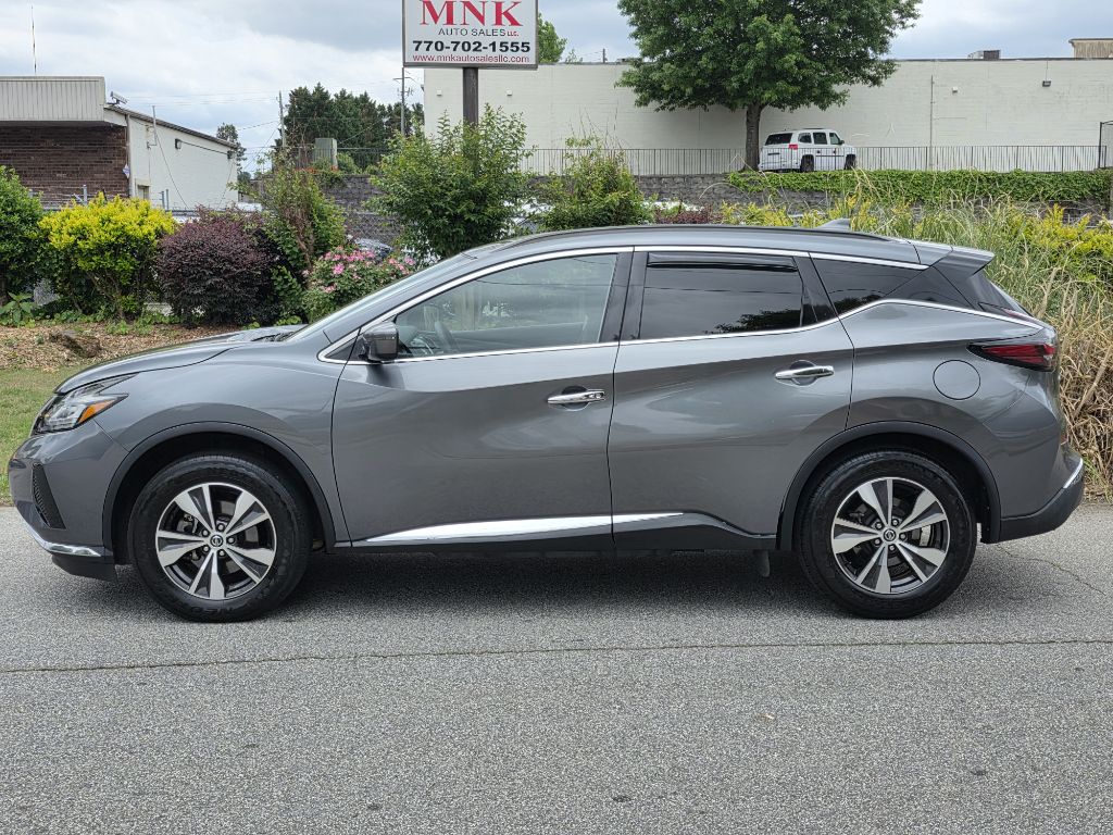 Photo 2 of this NISSAN MURANO
