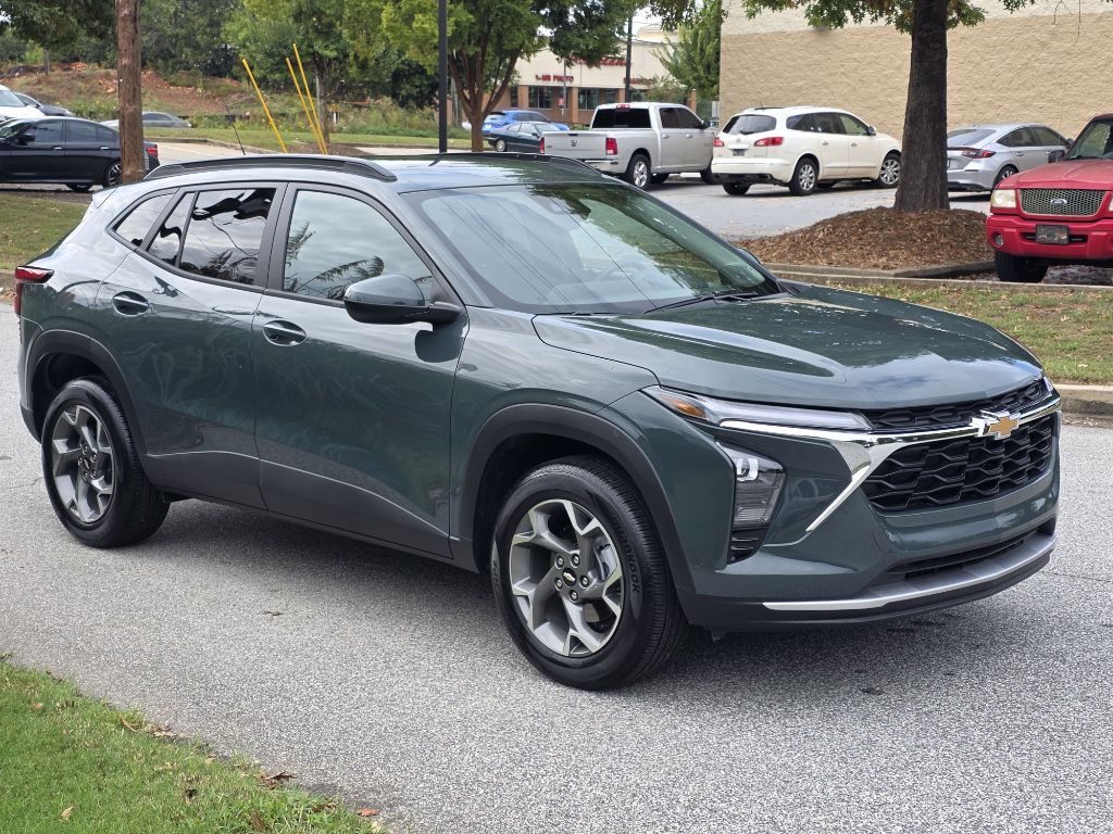 Photo 7 of this CHEVROLET TRAX