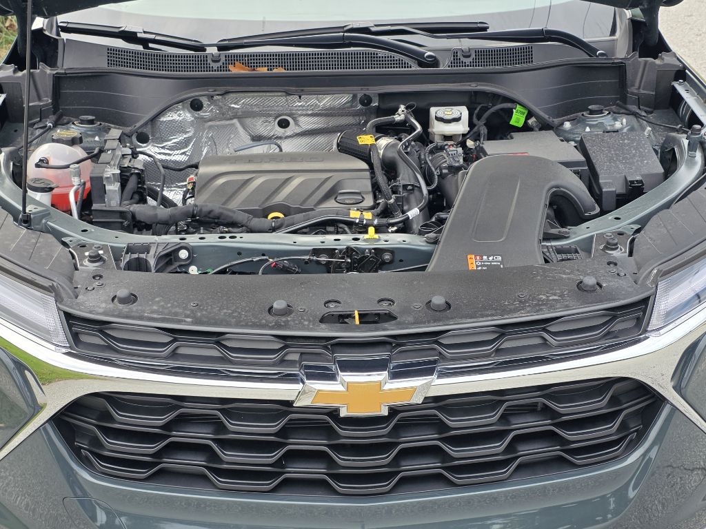 Photo 21 of this CHEVROLET TRAX